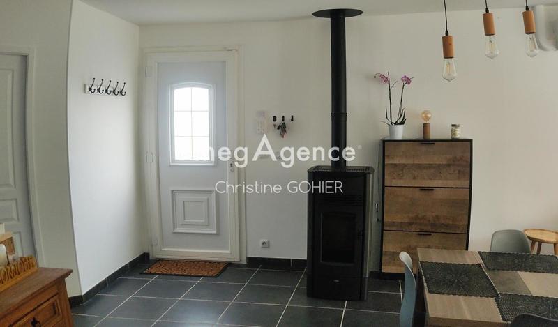 Maison de campagne - 136 m² - 8 pièces