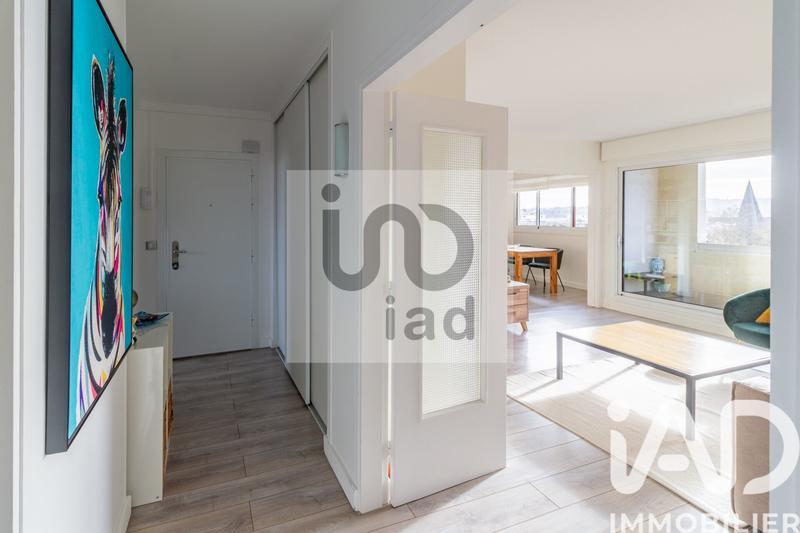 Appartement - 91 m² - 5 pièces