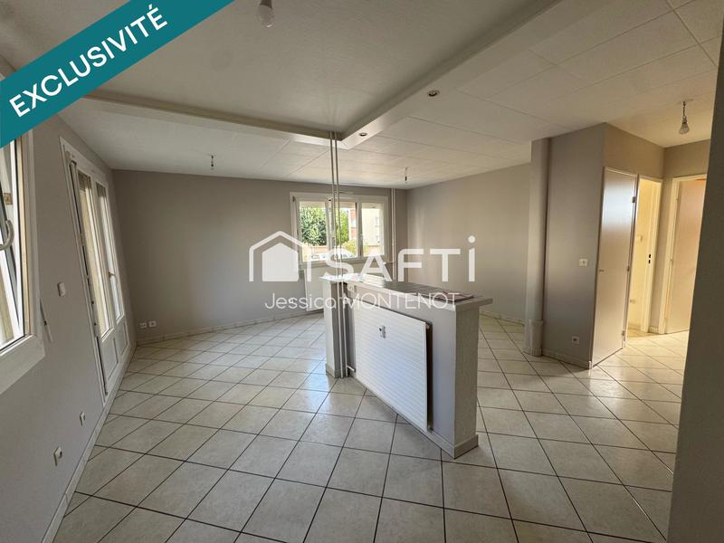 Appartement - 45 m² - 2 pièces