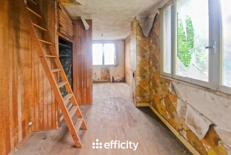 Maison - 50 m² - 4 pièces