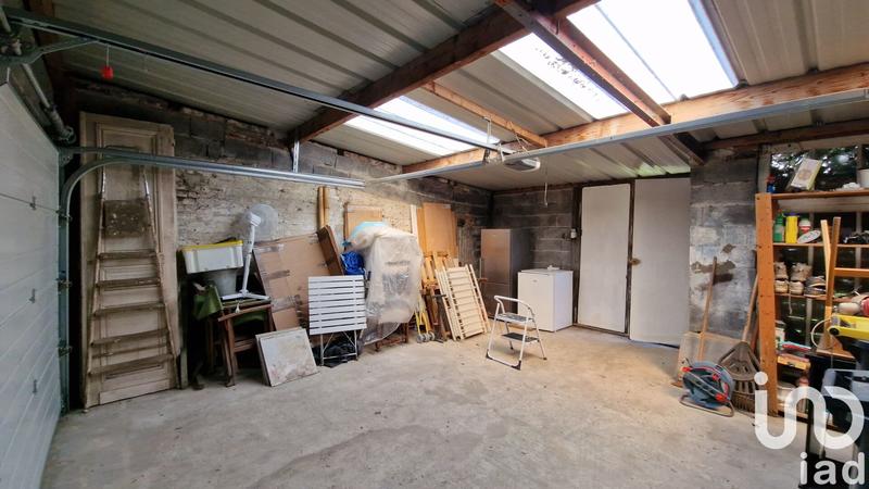 Maison de ville - 174 m² - 6 pièces