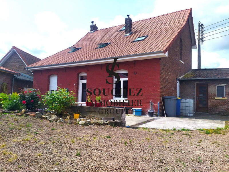 Maison - 190 m² - 6 pièces