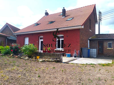 Maison - 190 m² - 6 pièces