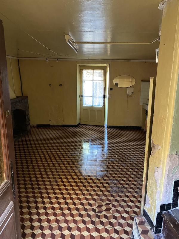 Maison de village - 48 m² - 3 pièces