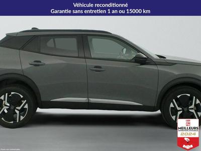 Peugeot 2008 100 s&amp;S Bvm6 Allure