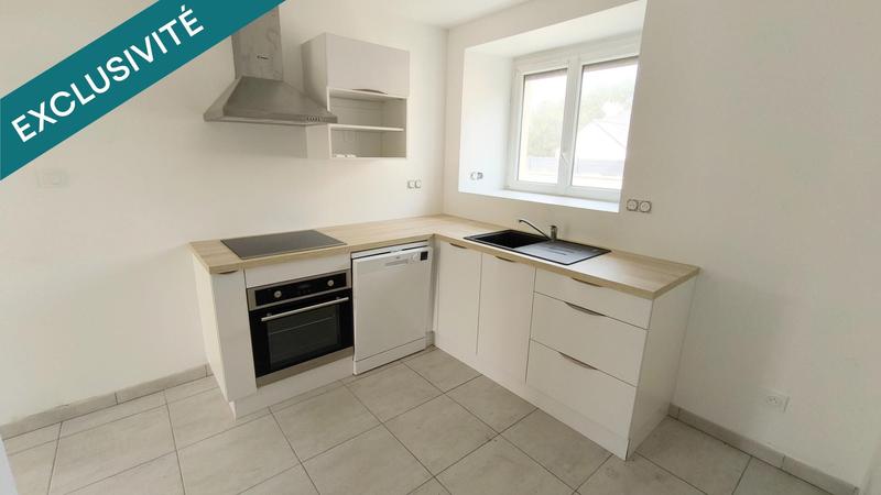 Maison - 69 m² - 2 pièces