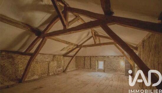 Maison - 91 m² - 4 pièces