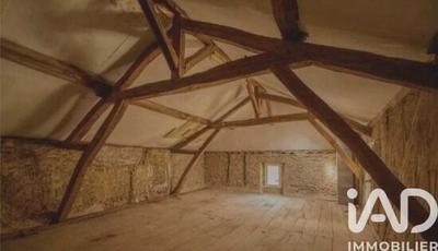 Maison - 91 m² - 4 pièces