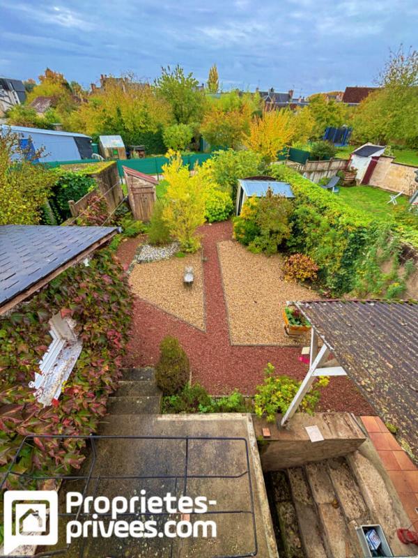 Maison - 60 m² - 3 pièces