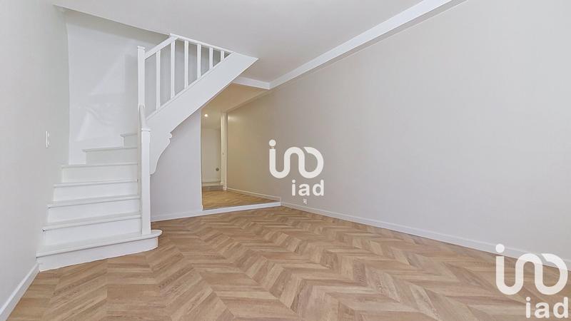 Maison - 74 m² - 3 pièces