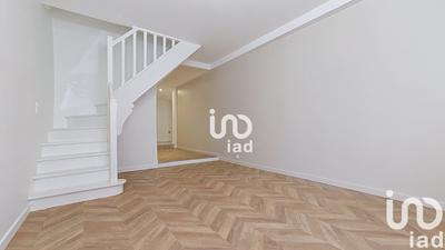 Maison - 74 m² - 3 pièces