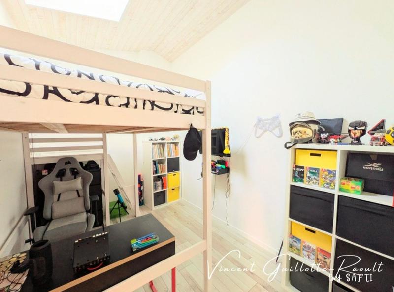 Maison - 70 m² - 3 pièces