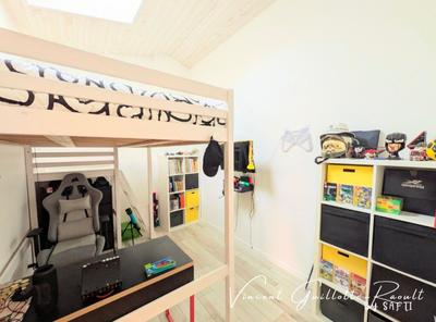 Maison - 70 m² - 3 pièces