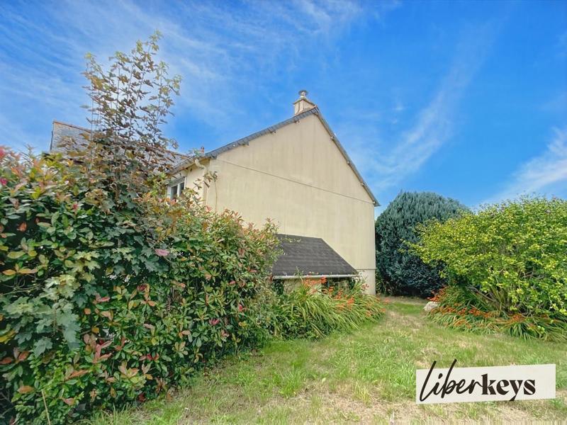 Maison - 54 m² - 3 pièces