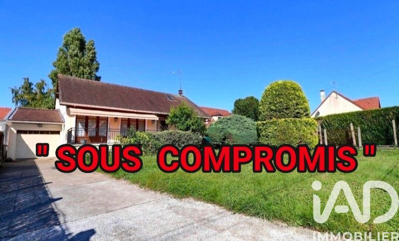 Maison - 132 m² - 6 pièces