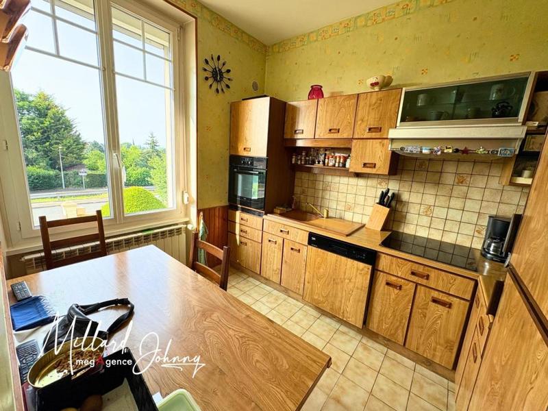 Maison - 108 m² - 4 pièces