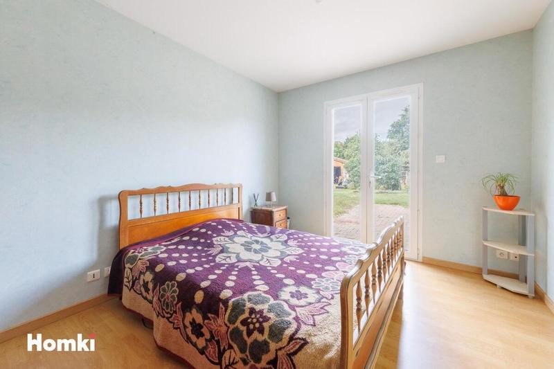 Maison - 145 m² - 7 pièces