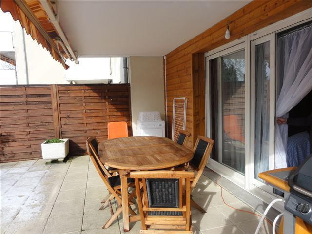 Appartement - 84 m² - 4 pièces