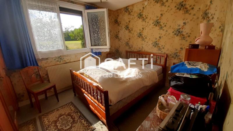 Maison - 132 m² - 5 pièces