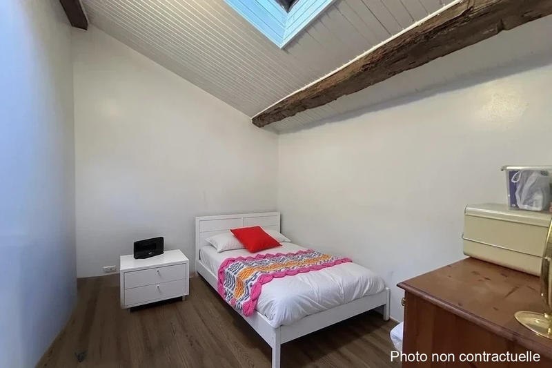 Maison - 86 m² - 7 pièces