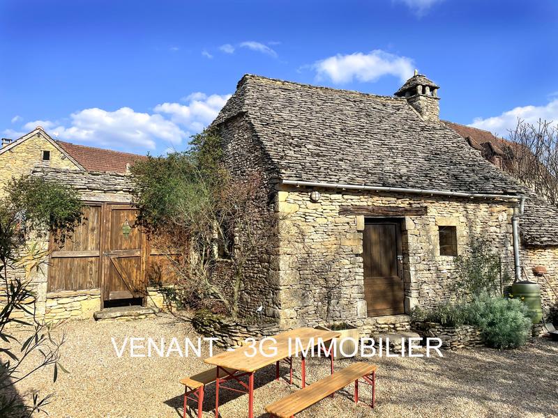 Maison en pierre - 180 m² - 5 pièces