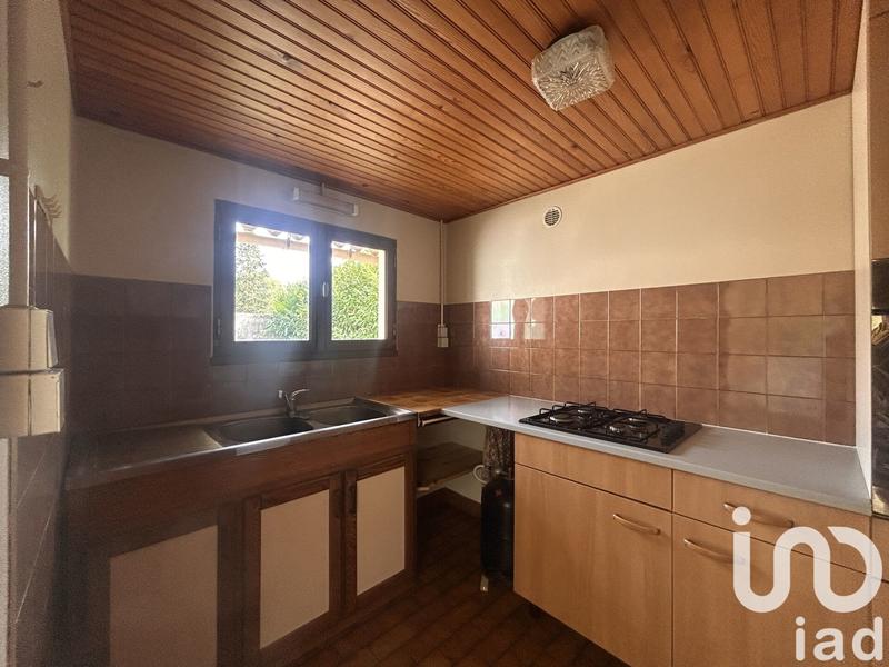 Maison - 109 m² - 5 pièces