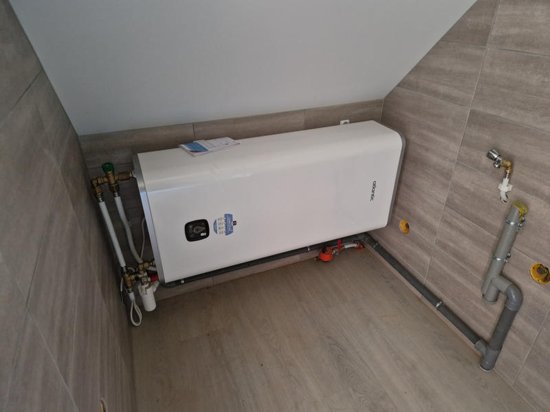 Appartement - 37 m² - 2 pièces