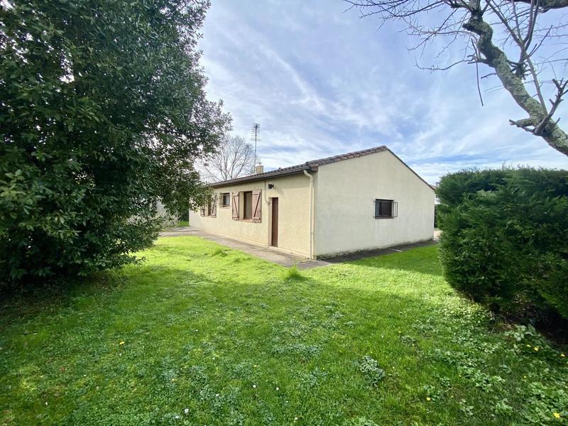 Maison - 95 m² - 5 pièces
