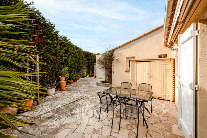 Maison - 126 m² - 6 pièces