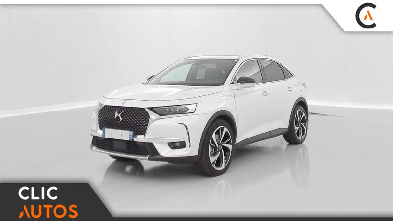 Ds Ds 7 Crossback 1.6 Hybride E-Tense 300 Eat8 4x4 Rivoli