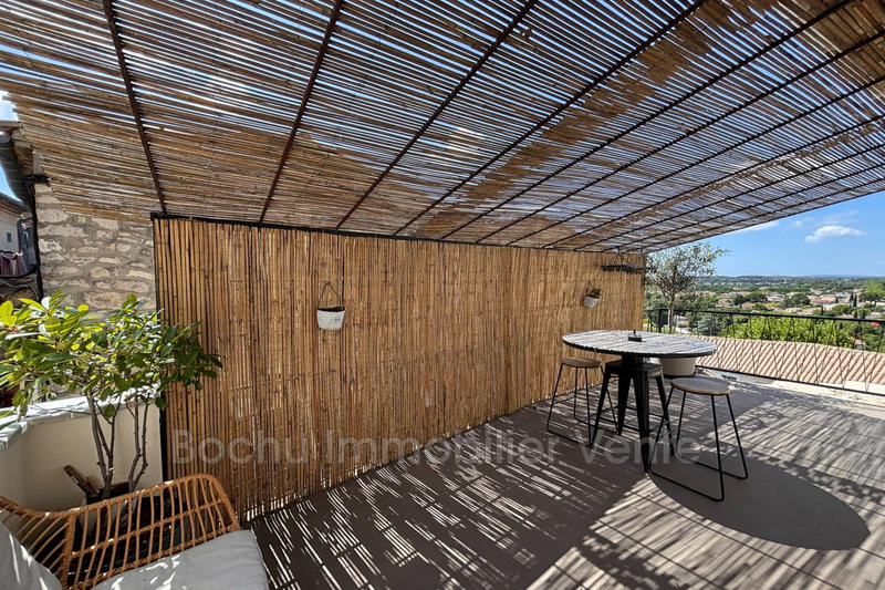 Maison en pierre - 120 m² - 5 pièces