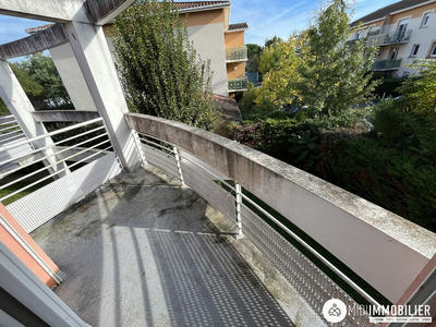 Appartement - 23 m² - 1 pièce