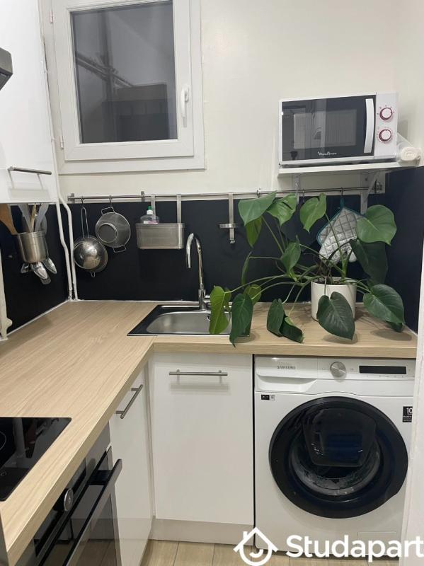 Appartement - 35 m² - 1 pièce