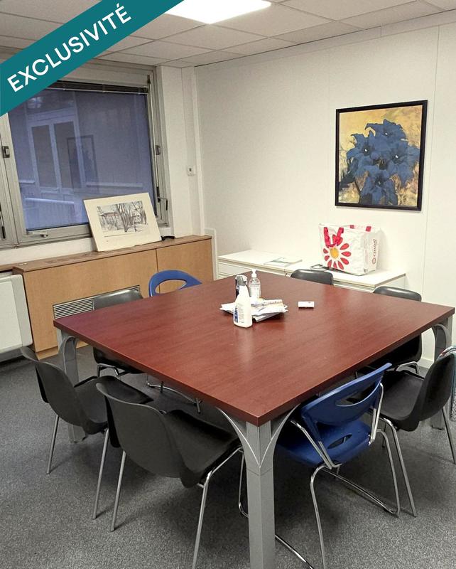 Bureau - 390 m² - 15 pièces