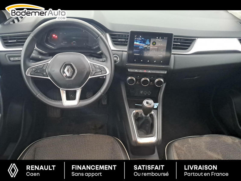 Renault Captur TCe 140 - 21 Intens