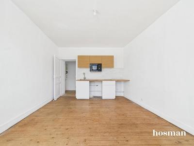 Appartement - 32 m² - 2 pièces