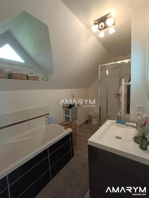 Maison - 109 m² - 4 pièces