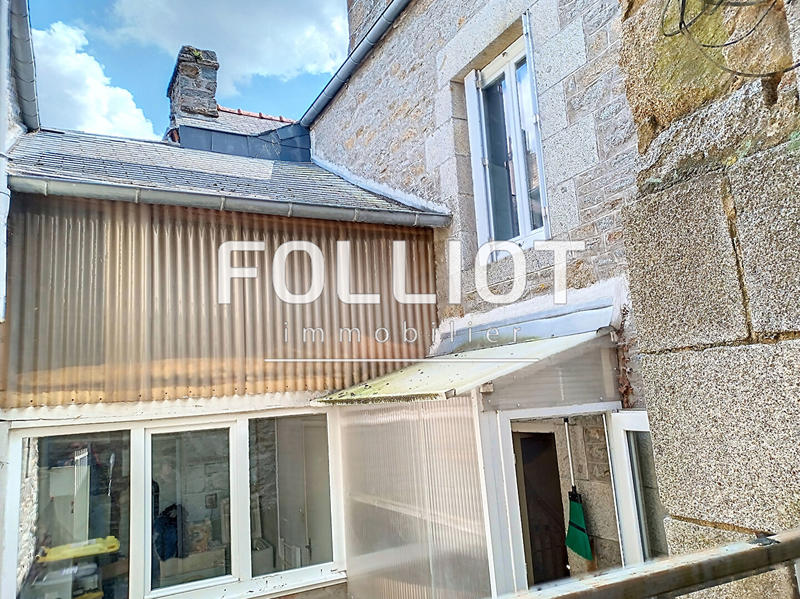 Maison - 71 m² - 3 pièces