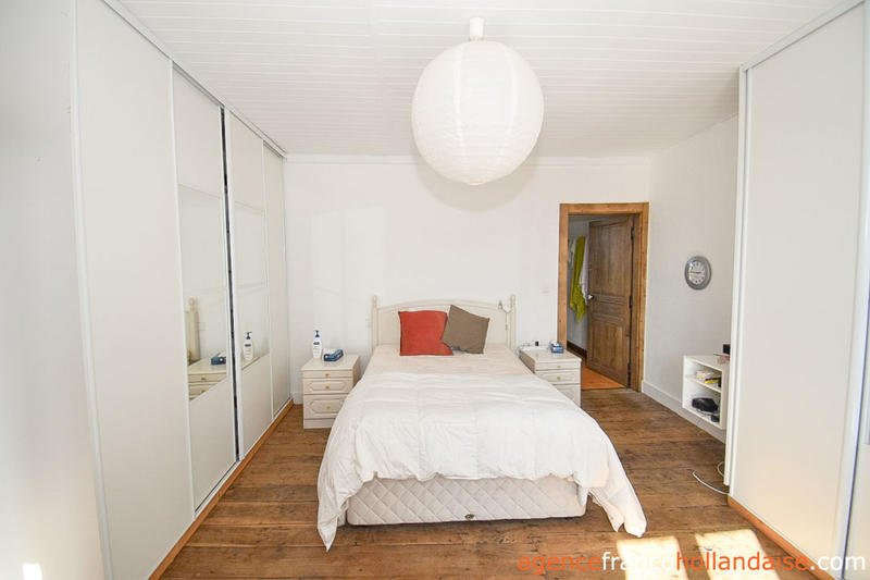 Maison - 136 m² - 5 pièces