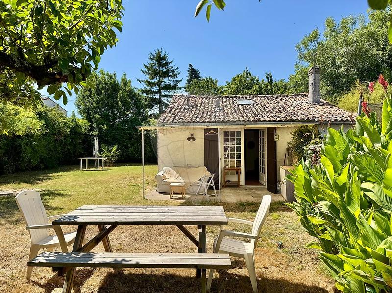 Maison en pierre - 44 m² - 3 pièces