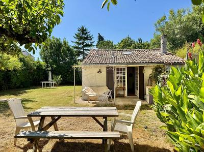 Maison en pierre - 44 m² - 3 pièces
