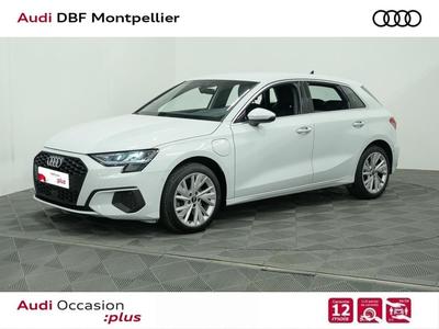 Audi A3 sportback 40 TFSIe 204 s tronic 6 Design