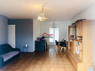 Maison ancienne - 101 m² - 4 pièces