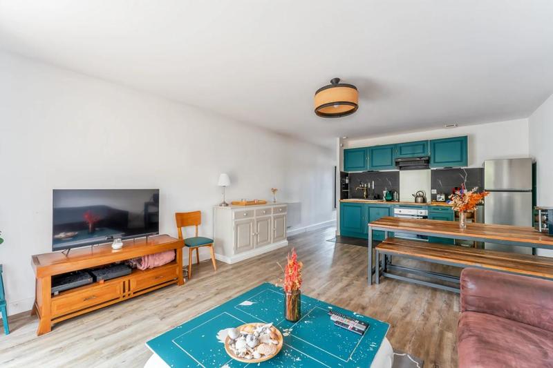 Duplex - 77 m² - 4 pièces