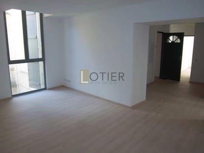 Appartement - 57 m² - 3 pièces