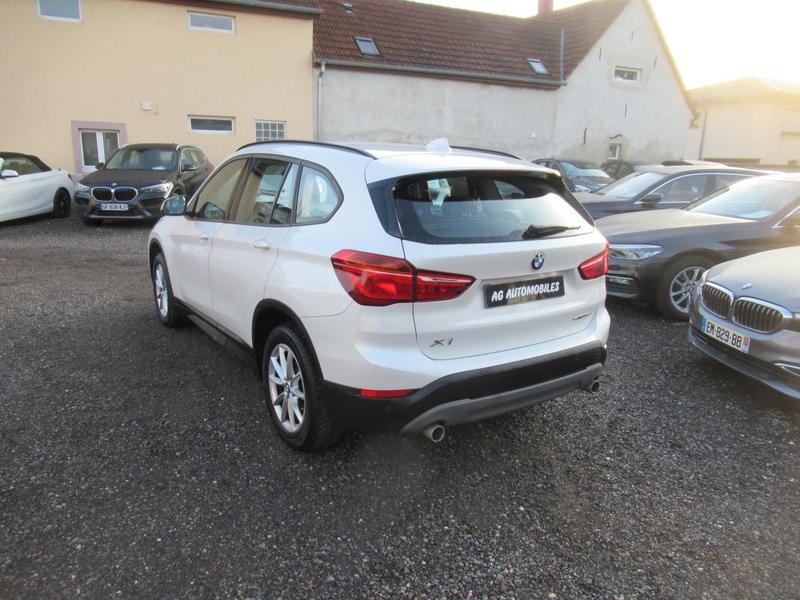 Bmw X1 18 d Sdrive Sport 150 Ch Origine France