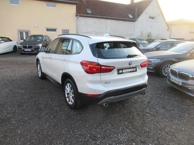 Bmw X1 18 d Sdrive Sport 150 Ch Origine France