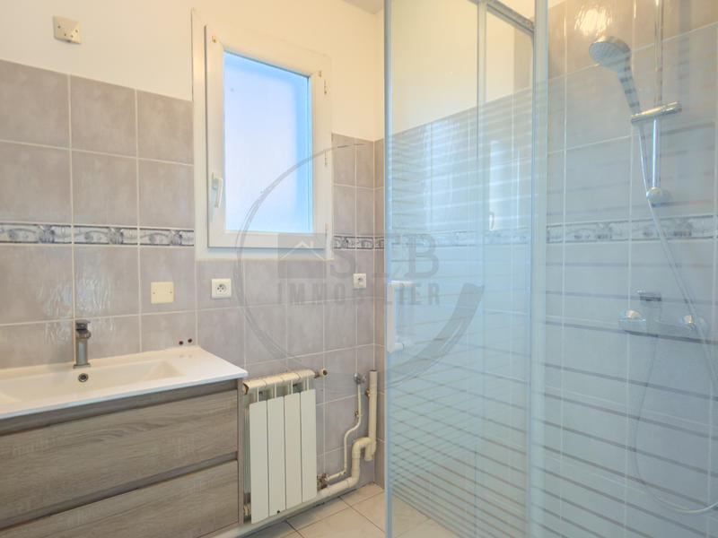 Maison - 63 m² - 3 pièces