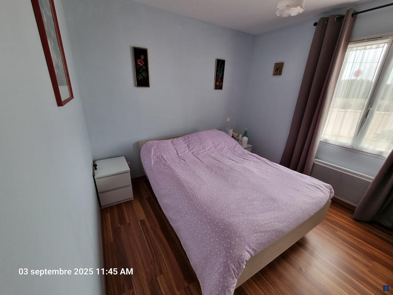 Maison - 91 m² - 4 pièces