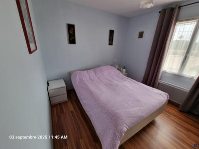 Maison - 91 m² - 4 pièces